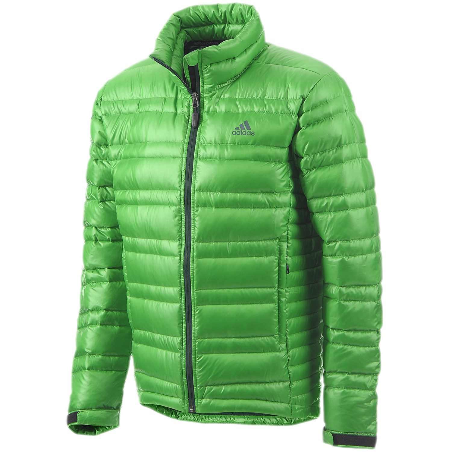 adidas light down jacket