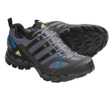 Adidas Outdoor AX 1 Gore-Tex® Trail Running Shoes - Waterproof (For Women) in Sharp Grey/Black/Sharp Blue - Closeouts