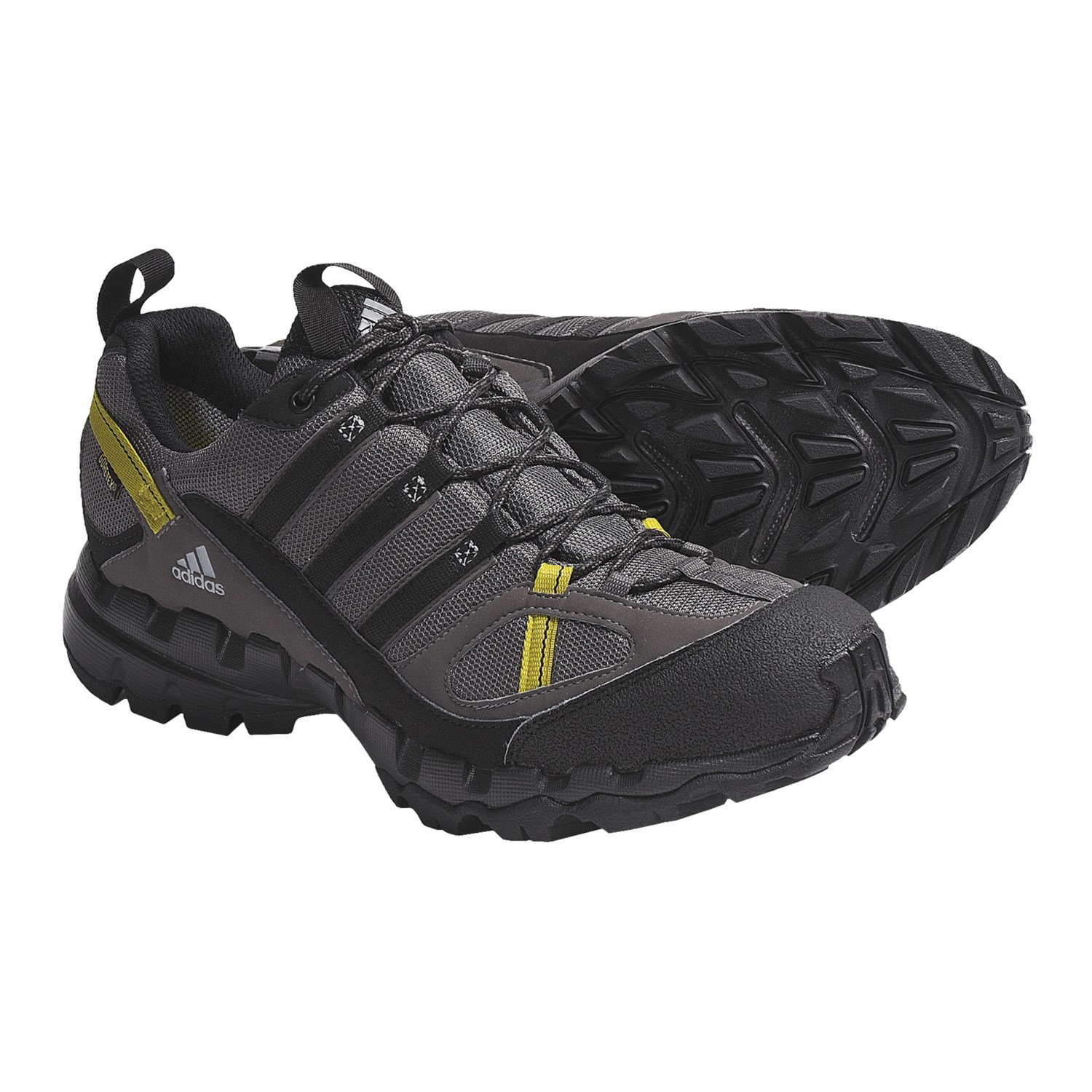 Adidas Outdoor AX 1 Gore-TexÂ® Trail Shoes - Waterproof (For Men) in ...