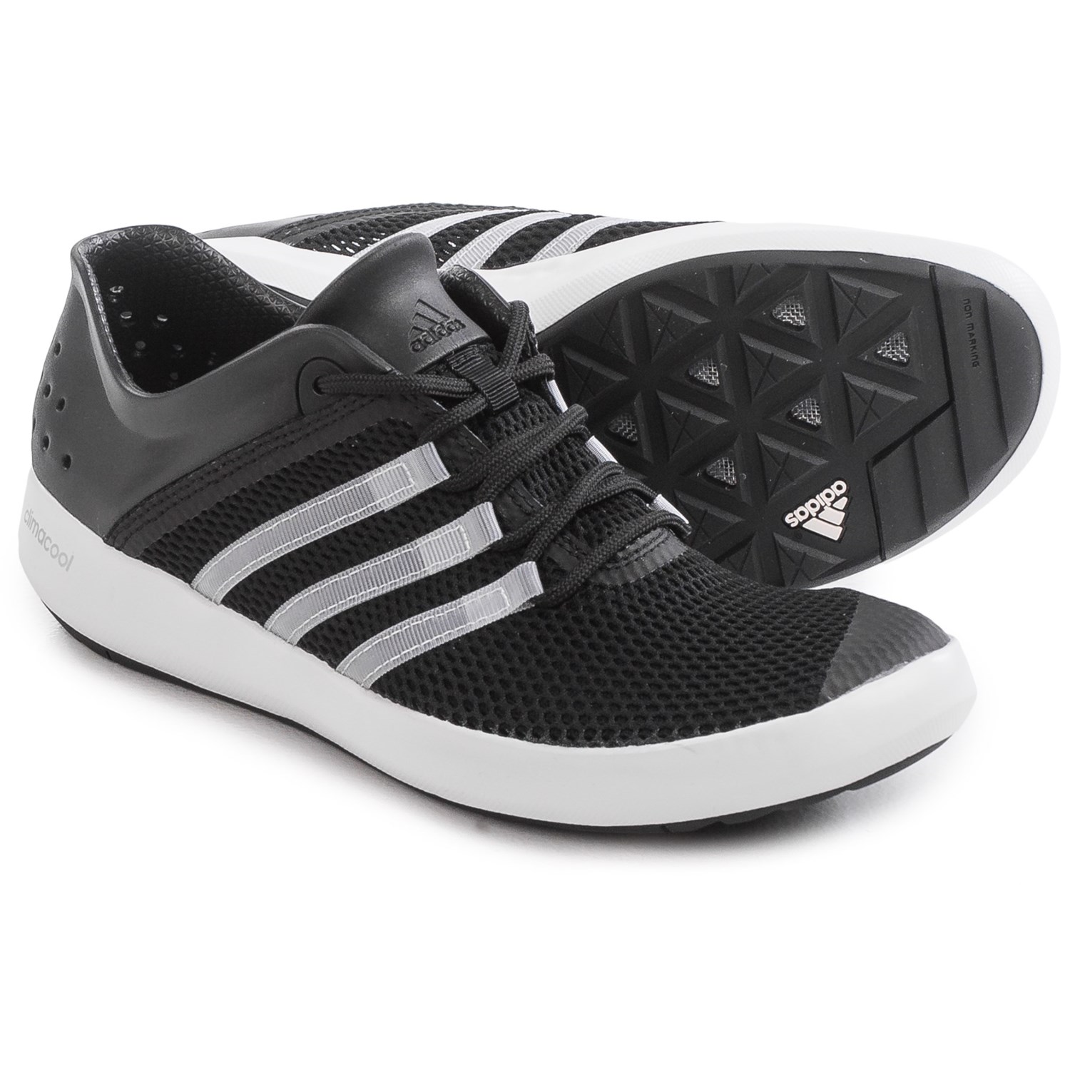 adidas mens boat shoes