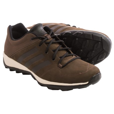 adidas outdoor Daroga Plus Leather Shoes Lace Ups (For Men)