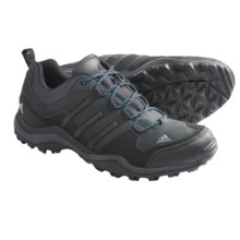 Adidas Outdoor Kumacross Hiking Shoes (For Men) in Black/Black/Craft Blue - Closeouts