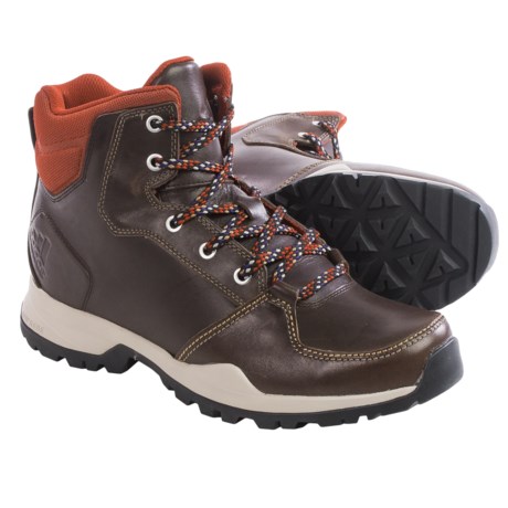 adidas outdoor Rockstack Mid Boots Leather For Men