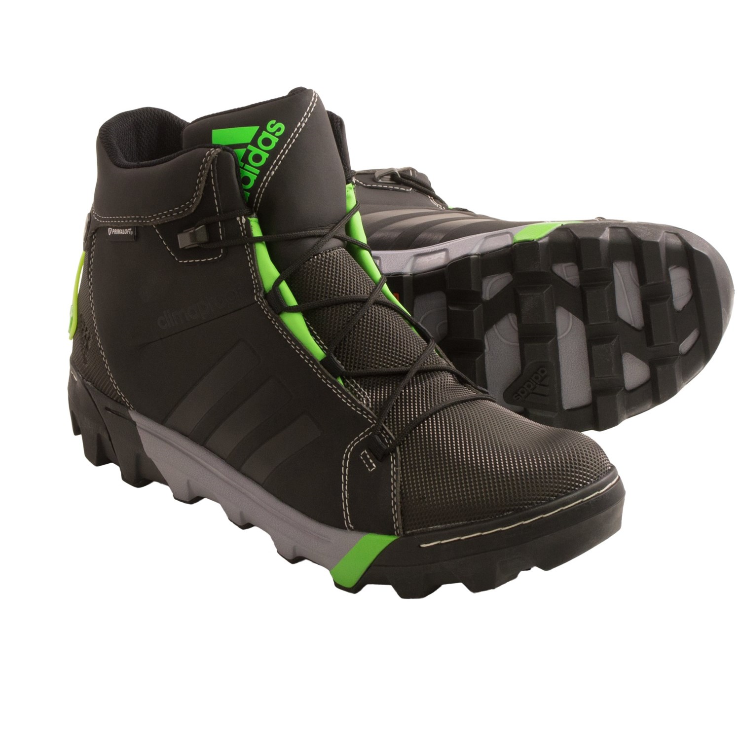 adidas outdoor Slopecruiser CP Primaloft® Winter Boots (For Men) - Save 28%