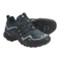 Adidas Outdoor Terrex Fast X FM Gore-Tex® Trail Shoes - Waterproof (For Women) in Sharp Blue/Black/Shift Grey