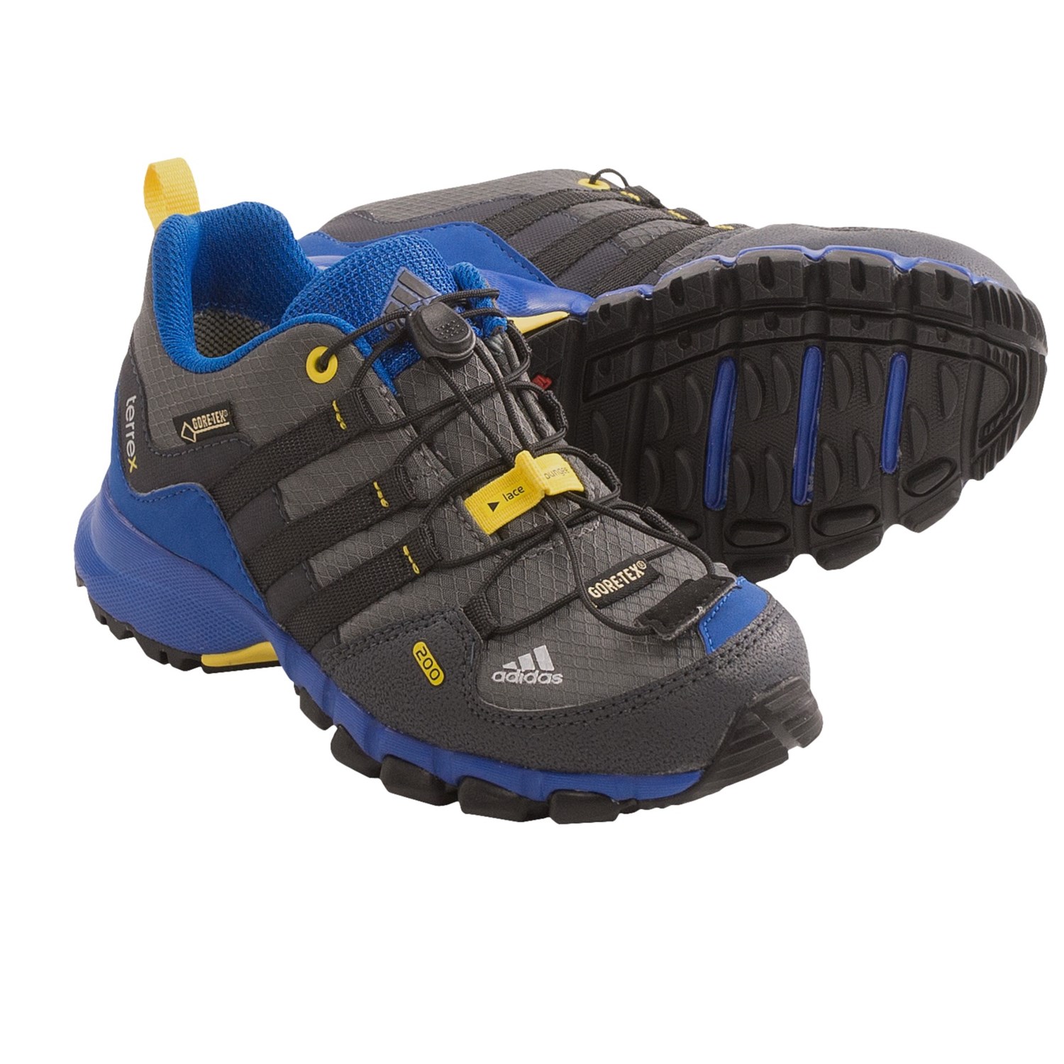 Adidas Outdoor Terrex Gore-TexÂ® Shoes - Waterproof (For Kids and ...