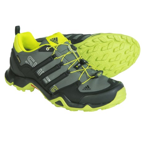 adidas outdoor Terrex Swift R Gore TexR XCRR Trail Running Shoes Waterproof For Men