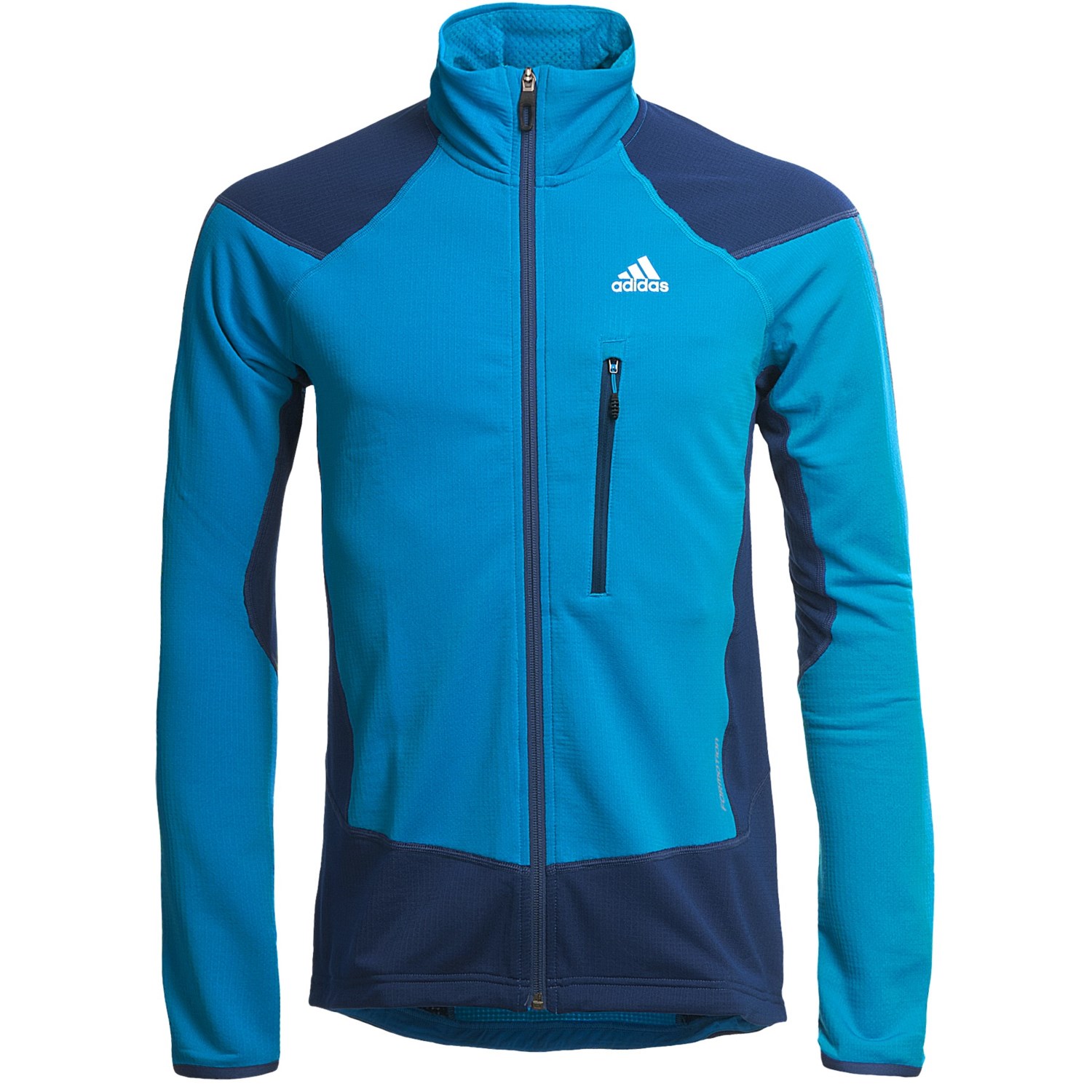 Adidas Blue Jacket