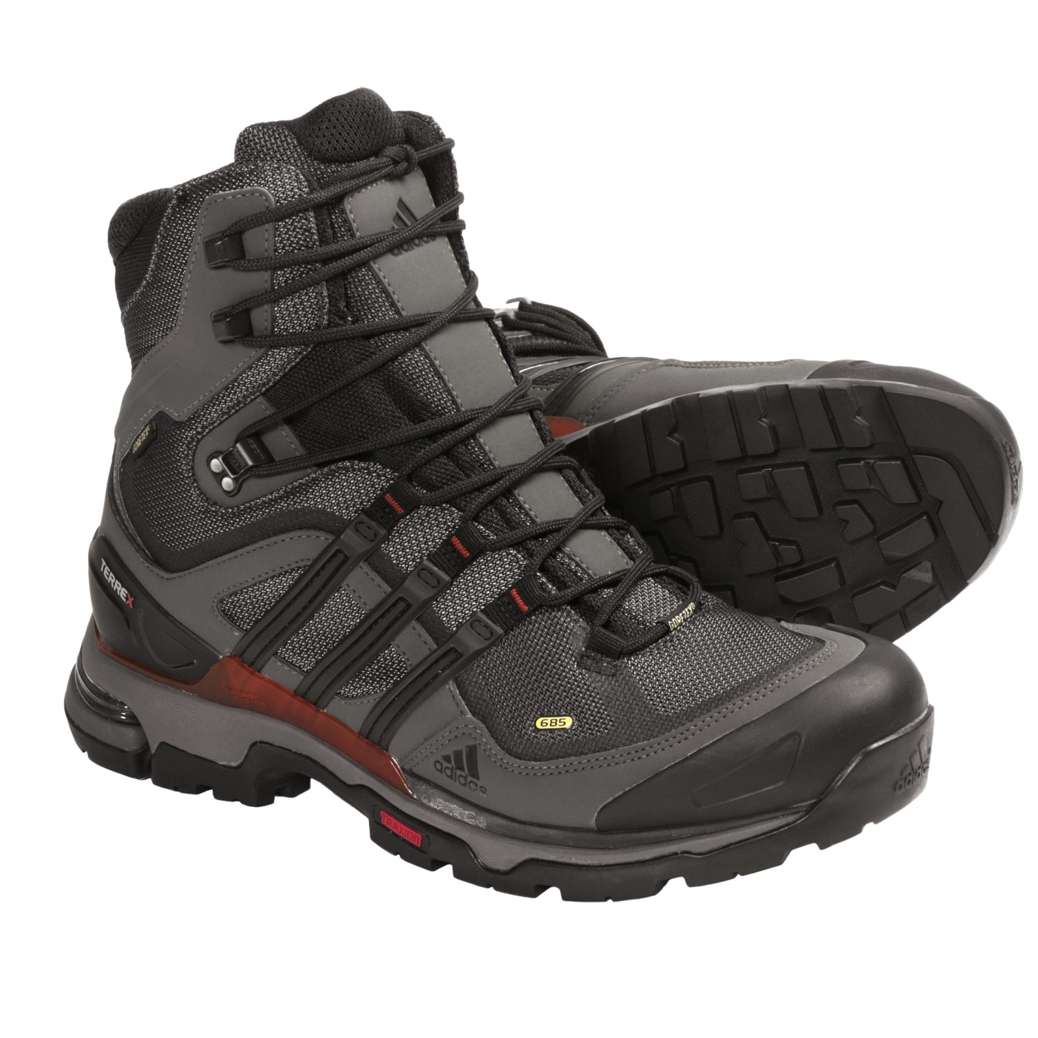 Adidas Outdoor Terrex Trek FM Gore-Tex® Hiking Boots - Waterproof (For