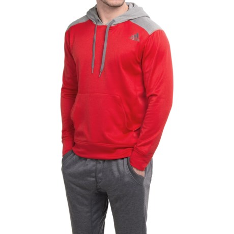 adidas outdoor Ultimate Pullover Hoodie (For Men)