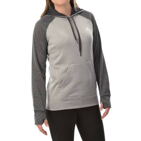 adidas outdoor Ultimate Pullover Hoodie For Women