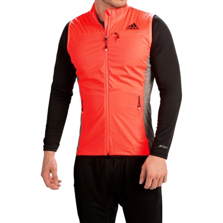adidas outdoor Xperior Windstopper(R) Vest (For Men)