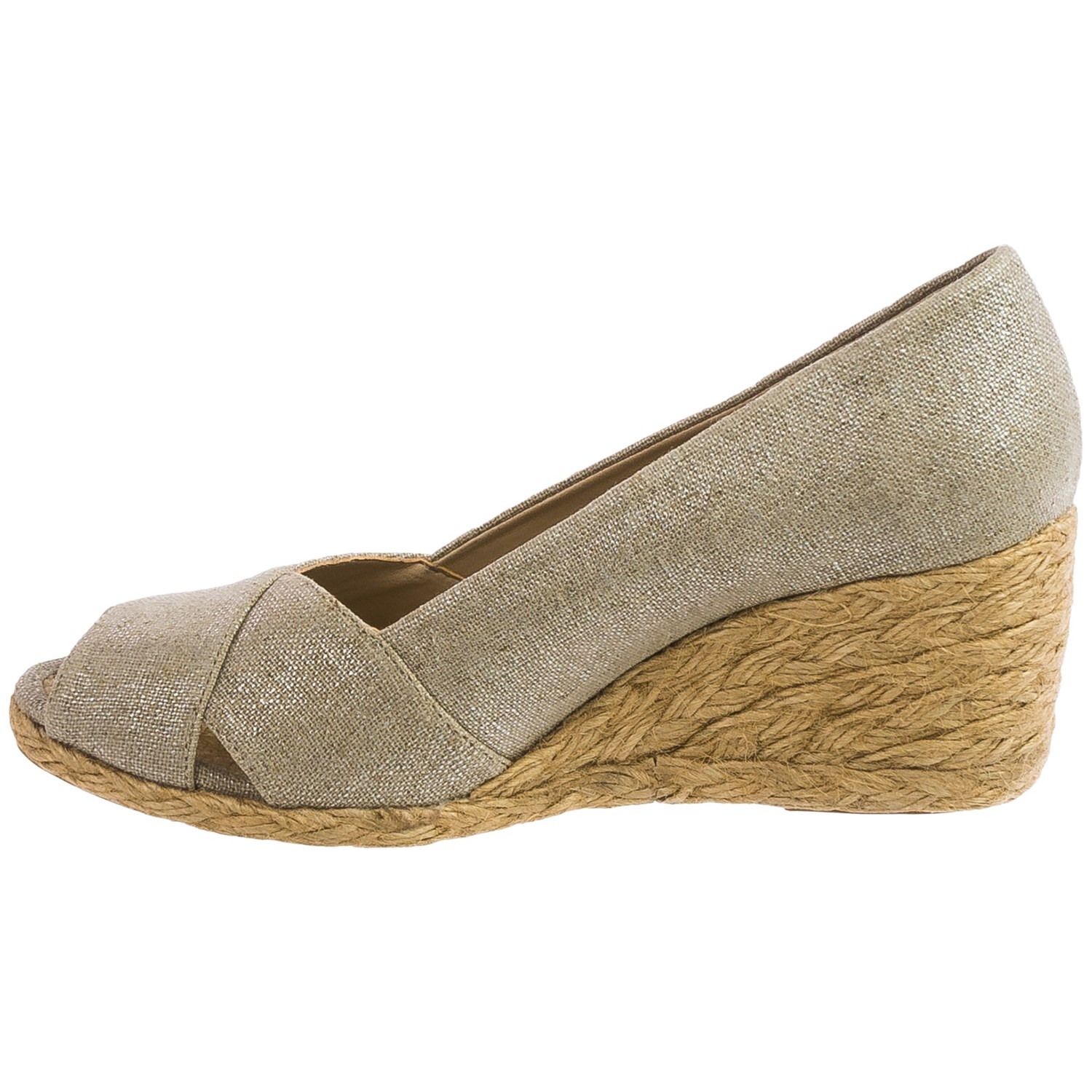 Adrienne Vittadini Bailee Wedge Shoes (For Women) Save 68