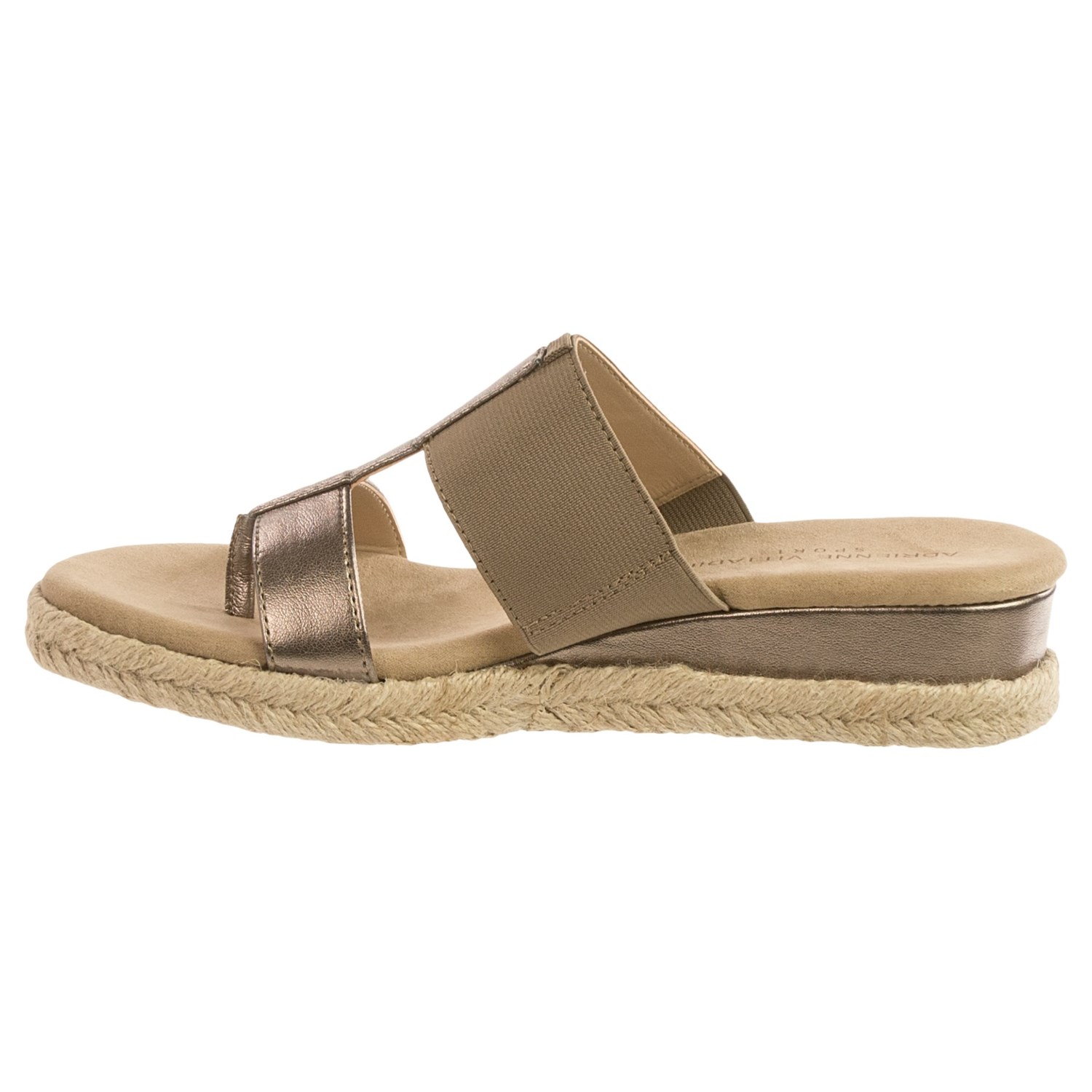adrienne vittadini cary sport sandals