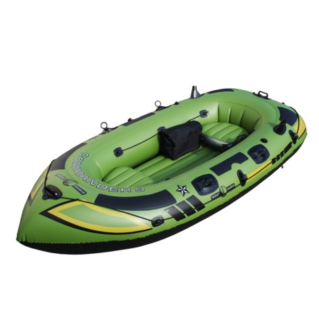 Advanced Elements Friday Harbor Commander 9 Inflatable Boat