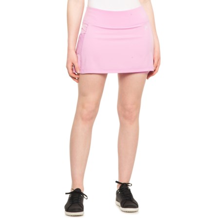 Head Advantage Angled Skort (For Women) - ORCHID (M )