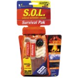Adventure Medical Kits S.O.L. Survival Pack