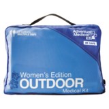 Adventure Medical Kits Women’s Edition Outdoor First Aid Kit (For Women)