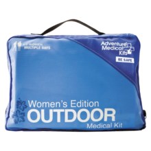 Adventure Medical Kits Women’s Edition Outdoor First Aid Kit (For Women) in See Photo - Closeouts