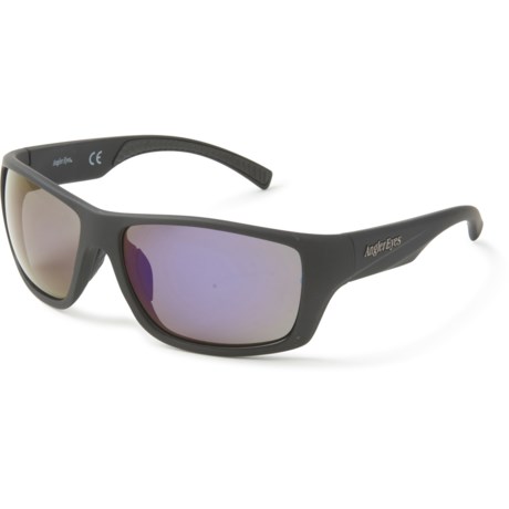 Angler Eyes AE 27 Sunglasses - Polarized (For Men) - BLACK ( )
