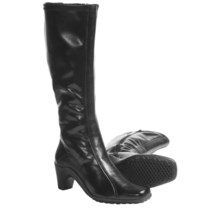 Aerosoles Lasticity Tall Boots (For Women) in Black - Closeouts