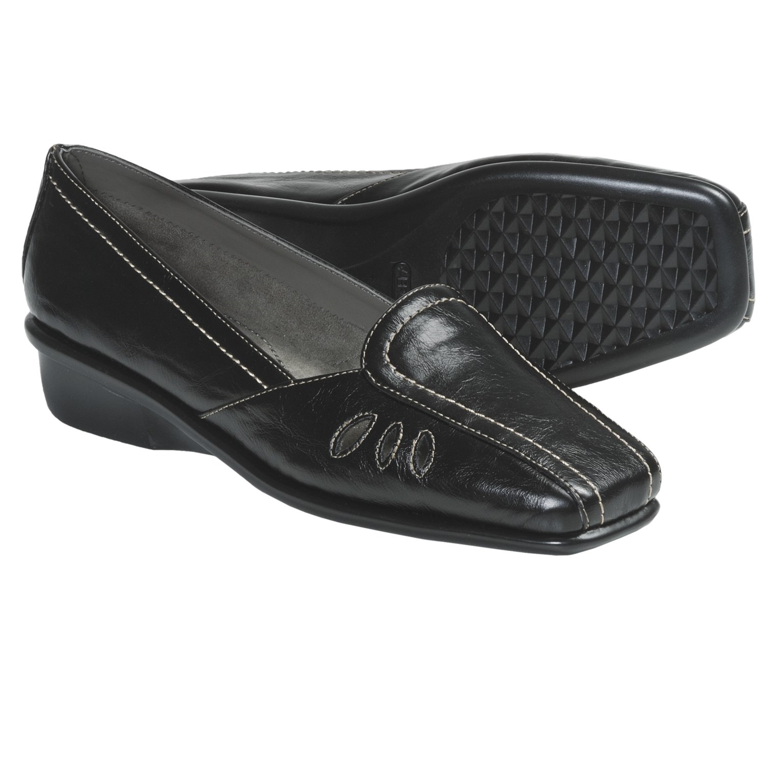 Black Dress Shoes for Women