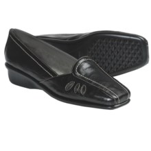 Aerosoles Medieval Shoes - Slip-Ons (For Women) in Black - Closeouts