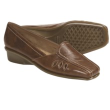 Aerosoles Medieval Shoes - Slip-Ons (For Women) in Tan - Closeouts