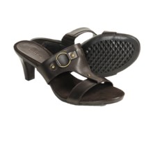 Aerosoles Waterspowt Sandals (For Women) in Coffee - Closeouts