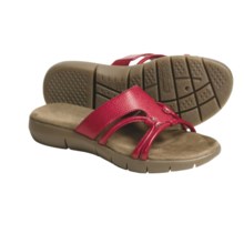 Aerosoles Wip Stitch Slide Sandals (For Women) in Venom - Closeouts