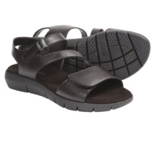 Aerosoles Wip Zone Sandals - Adjustable Straps (For Women) in Brown - Closeouts