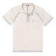 Agave Denim Aftershock Supima® Vintage Polo Shirt - Short Sleeve (For Men)