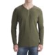 Agave Denim Alameda Space Thermal Shirt - Snap-V, Long Sleeve (For Men)