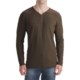 Agave Denim Alameda Space Thermal Shirt - Snap-V, Long Sleeve (For Men)