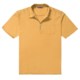 Agave Denim Amplitude Slub Zip Polo Shirt - Short Sleeve (For Men)