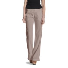 Agave Denim Artista Medano Pants - Relaxed Fit, Wide Leg (For Women) in Atmosphere - Closeouts