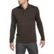 Agave Denim Cuyama Pullover Shirt - Brushed Jersey, Mock Neck, Long Sleeve (For Men)