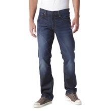 Agave Denim Gringo Agate Beach Jeans - Classic Fit (For Men) in Dark Indigo - Closeouts