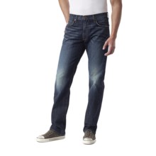Agave Denim Gringo Humboldt Vintage Jeans - Classic Fit (For Men) in Dark Indigo - Closeouts
