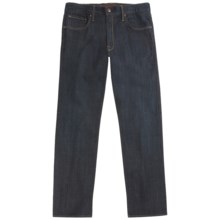 Agave Denim Gringo Leucadia Flex Jeans - Classic Fit (For Men) in Dark Indigo - Closeouts