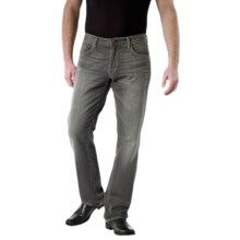 Agave Denim Gringo Redding Vintage Grey Jeans - Supima® Cotton, Classic Fit (For Men) in Redding Vintage Supima Grey - Closeouts