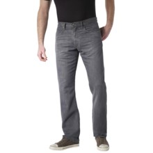 Agave Denim Gringo Rock N Sea Jeans - Classic Fit (For Men) in Gray - Closeouts