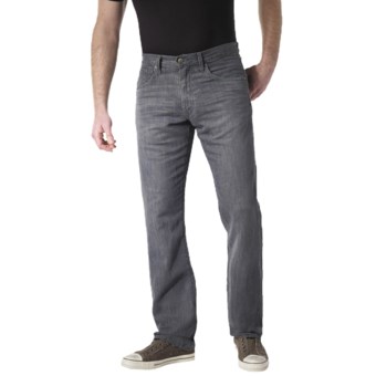 Agave Denim Gringo Rock N Sea Jeans - Classic Fit (For Men) in Gray