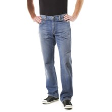 Agave Denim Gringo Sebastopol Supima® Jeans - Classic Fit (For Men) in Light Indigo - Closeouts