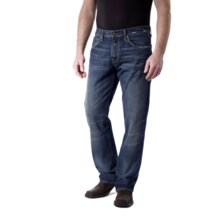 Agave Denim Gringo Sundowner Vintage Jeans - Classic Fit (For Men) in Med Indigo - Closeouts