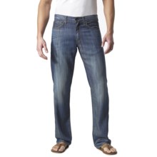 Agave Denim Gringo Trestles Jeans - TENCEL®, Classic Fit (For Men) in Med Indigo - Closeouts