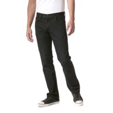 Agave Denim Gringo Triple Black Flex Jeans - Classic Fit (For Men) in Black - Closeouts