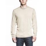 Agave Denim High Camp Shirt - Long Sleeve (For Men)