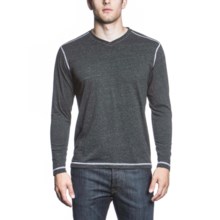 Agave Denim Home Run Shirt - Long Sleeve (For Men) in Heather - Closeouts