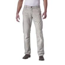 Agave Denim Patron Sun Baked Jeans - Classic Fit (For Men) in Sun Baked Gray - Closeouts